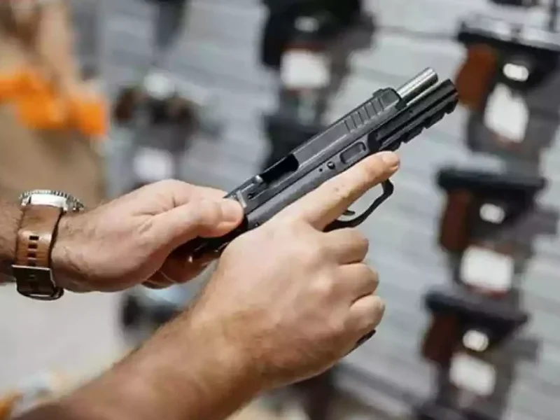 porte de arma teste toxicológico