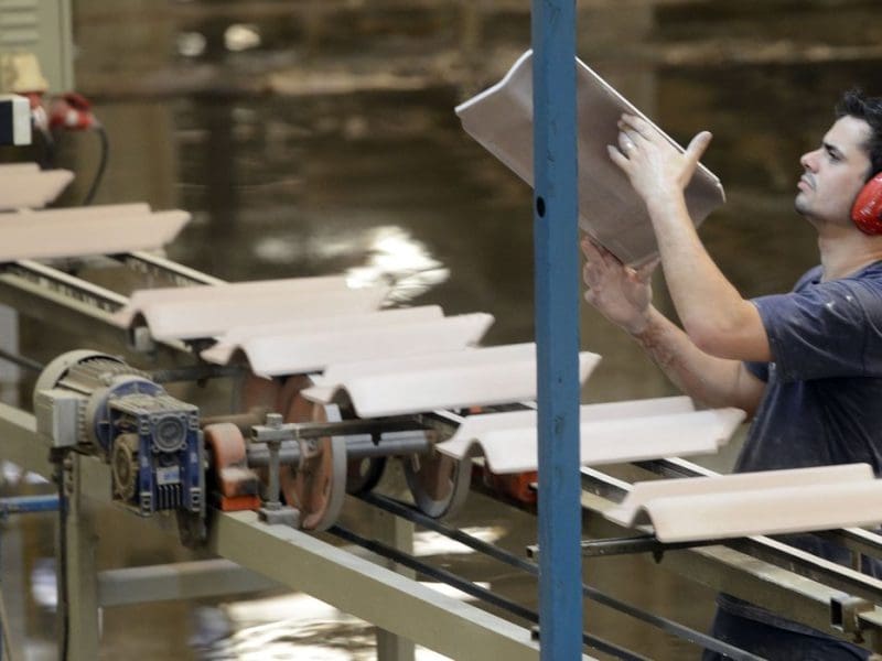 indústrias de pequeno porte