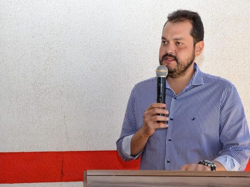 prefeito de formosa gustavo