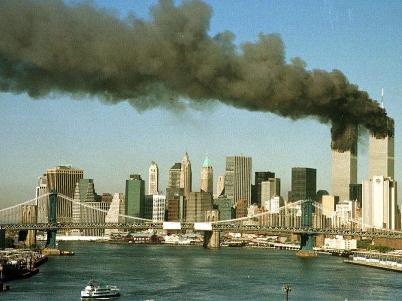 11 de setembro 2001 fotos fatos