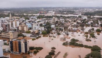 sul do brasil ciclone chuvas previsão