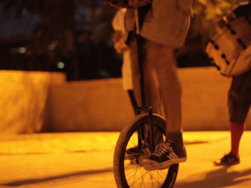 Encontro Goiano de Malabares e Circo