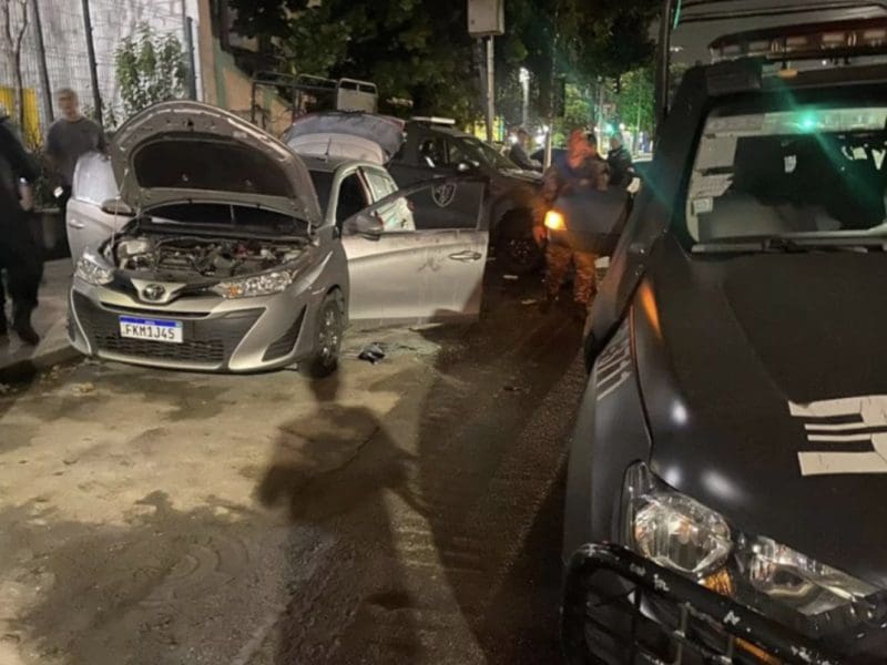 Polícia encontra corpos de suspeitos de executar médicos no Rio de Janeiro