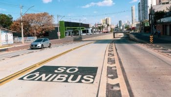 brt norte sul goiania transporte publico onibus