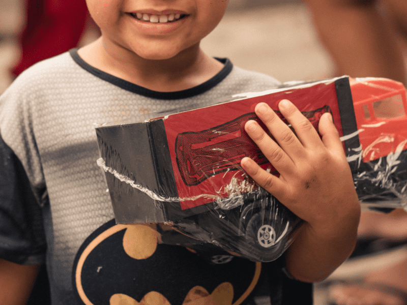 doar brinquedos em goiânia dias das crianças