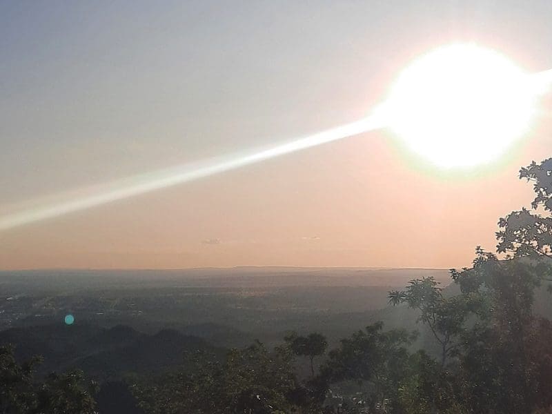 onda de calor goiás oeste