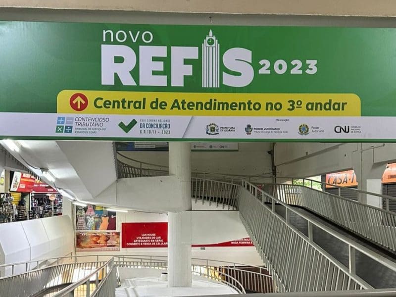 refis 2023 goiânia