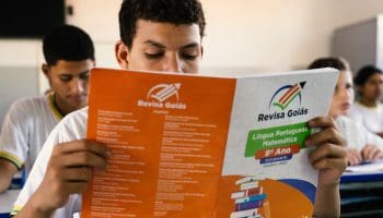 Rede estadual de Educação registra crescimento em proficiência de Língua Portuguesa e Matemática em 2023