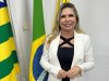 Maysa Cunha assume prefeitura de Iporá sob clima de tensão