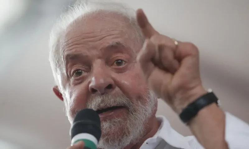 Presidente Lula comemora Reforma Tributária aprovado no Congresso Nacional