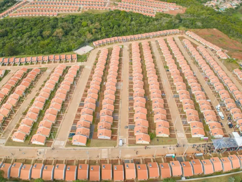 Depósitos futuros podem reduzir prestação do Minha Casa, Minha Vida