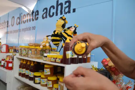 Desenrola Pequenos Negócios oferece incentivos. Foto: José Cruz/Agência Brasil