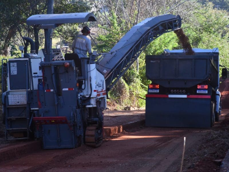 Trabalhos que começaram em abril integram o Programa Aparecida 100 anos, que investirá R$ 505 milhões em obras na cidade