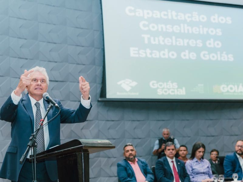 Ingressar ao plano do Ipasgo foi uma das demandas solicitadas ao governador Ronaldo Caiado e à coordenadora do Goiás Social, Gracinha Caiado