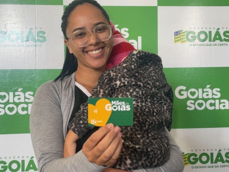 Ações do Goiás Social garantem redução da desigualdade social na região; além de programas de transferência de renda, população tem acesso a benefícios que permitem a autonomia financeira, dignidade e qualidade de vida