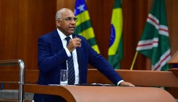 Prefeito Rogério apresenta balanço sobre pagamento de emendas impositivas dos vereadores, em visita à Câmara, nesta quinta-feira (27/6) e faz breve prestação de contas de sua gestão / Foto: Jucimar de Sousa