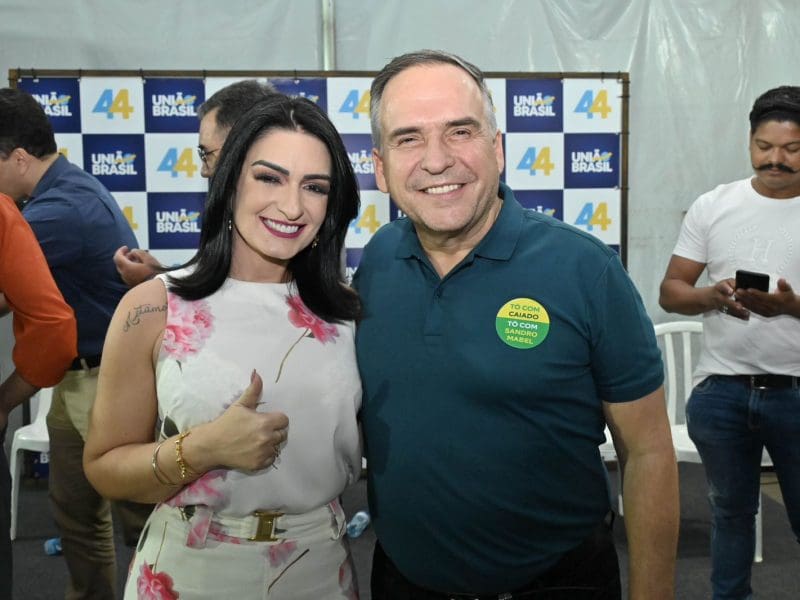 Em reunião pré-candidatos a vereador reforçam nome de Mabel para prefeito de Goiânia