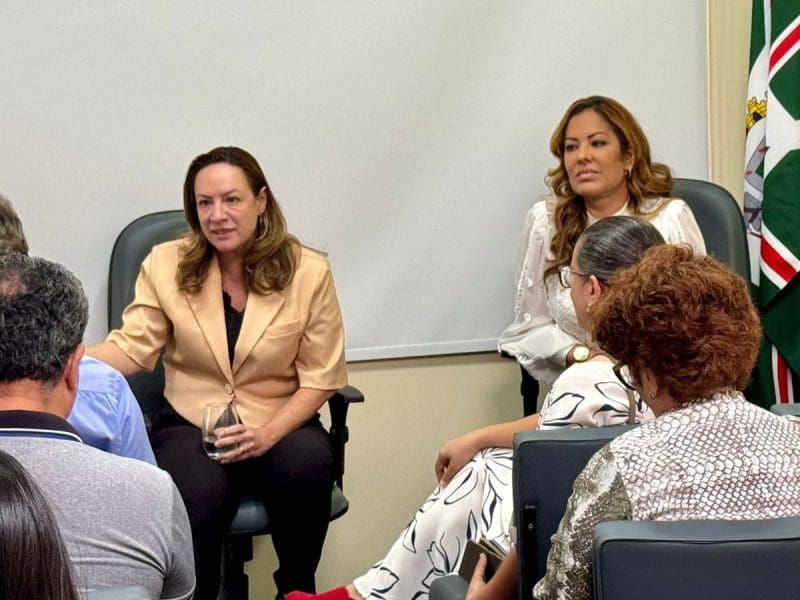 Bate-papo com os prestadores de serviços da saúde teve início pelo SINDILABS e FEHOESG