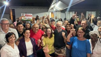 Ao falar de Goiânia, principal preocupação de Adriana Accorsi é que a cidade está mal cuidada, maltratada, passando por grandes e graves problemas. Ela acompanha angustiada a inação do atual prefeito, que, segundo ela, deixa de buscar parcerias com o governo federal.