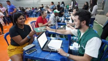 Governo de Goiás convoca famílias da Aparecida para entrega de documentos do Aluguel Social