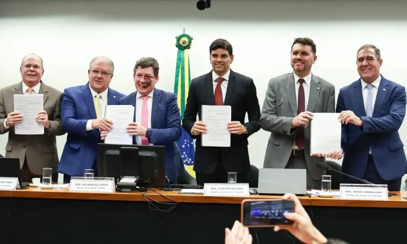 O grupo de trabalho criado pela Câmara dos Deputados para tratar da regulamentação da reforma tributária (PLP 68/24) apresentou hoje (4) o relatório final, com alterações no texto.