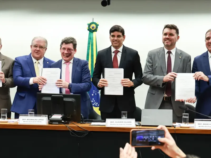 O grupo de trabalho criado pela Câmara dos Deputados para tratar da regulamentação da reforma tributária (PLP 68/24) apresentou hoje (4) o relatório final, com alterações no texto.