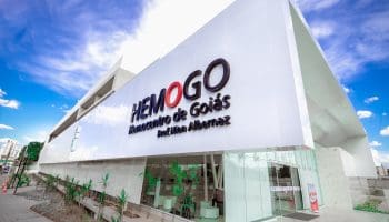 2ª edição do Rock na Veia reúne motociclistas para doarem sangue no Hemocentro de Goiás