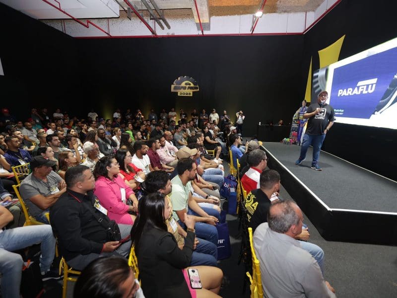 Aula oferece um esquenta da Expo Peças 2024 que acontece em setembro com mais de 100 horas dedicadas a oferecer conhecimento ao reparador automotivo