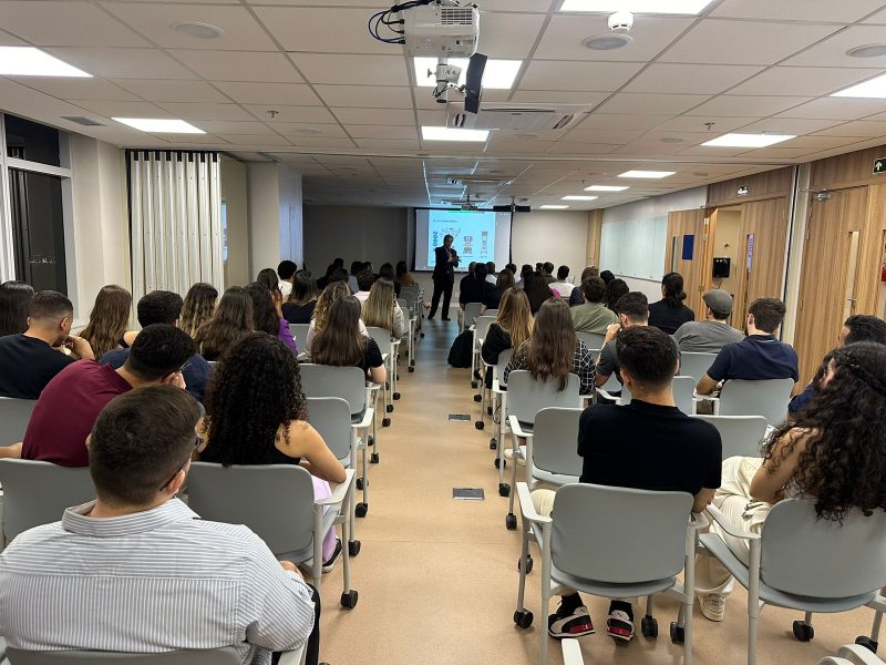 Ensino Einstein promove Jornada da Educação em Saúde gratuita em Goiânia