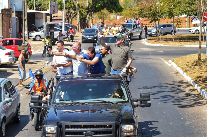 Leandro Vilela irá trabalhar na preservação do meio ambiente com criação de ecopontos