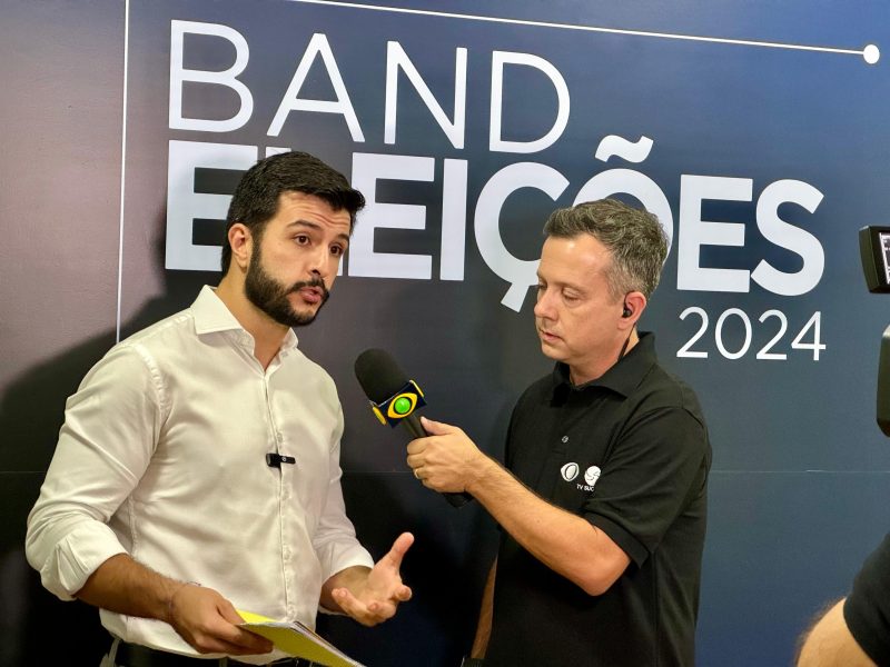 Em debate, Matheus propõe a criação de órgão técnico e uso de tecnologia para destravar o trânsito de Goiânia