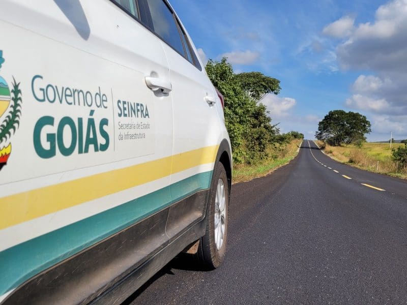 Governo de Goiás publica edital com 39 vagas para Seinfra