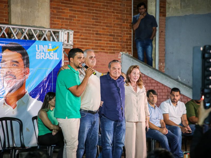 "Estamos Juntos Lutando para que Trindade Continue no Caminho Certo", Afirma Marden em Reunião com a Militância e Liderança