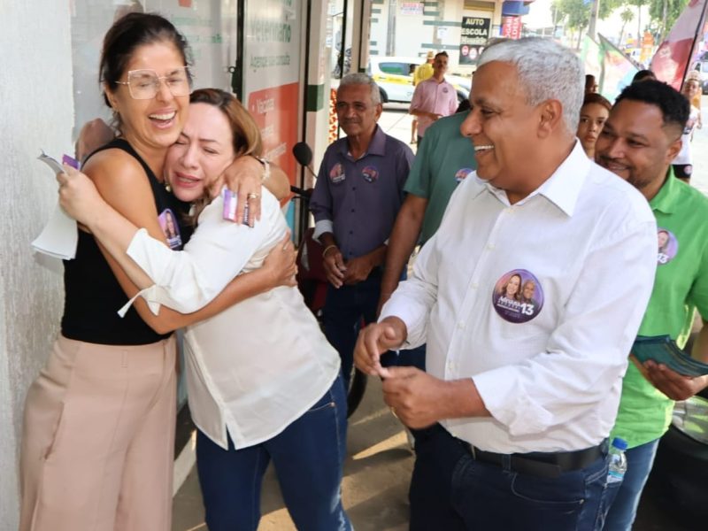 Adriana Accorsi vai comandar grande programa de prevenção às drogas em Goiânia