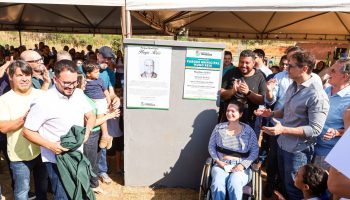 Prefeitura de Trindade Inaugura o Parque Hugo Reis na Região Leste