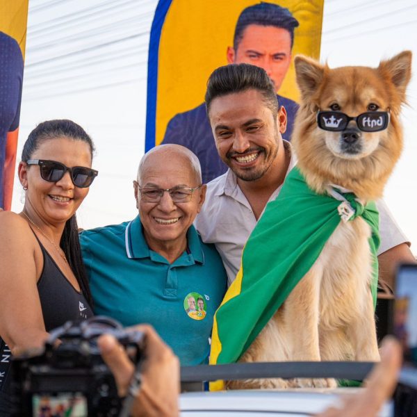 Professor Alcides defende programas voltados para bem-estar animal