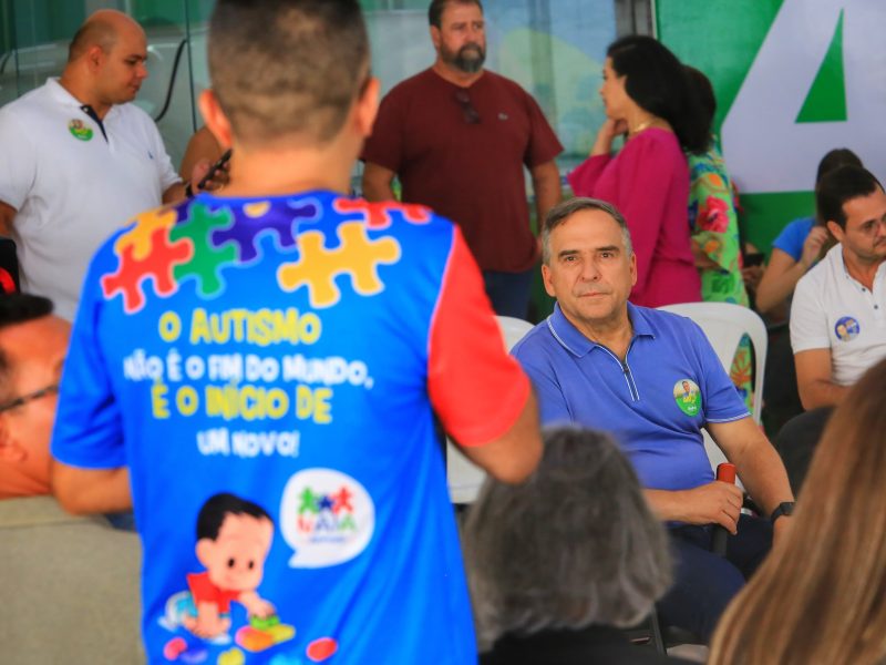 Mabel garante regularização de repasses para entidades filantrópicas de Goiânia