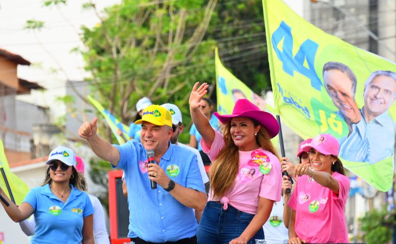 “É nítido que o goianiense abraçou sua candidatura”, diz Silvye sobre receptividade a Mabel