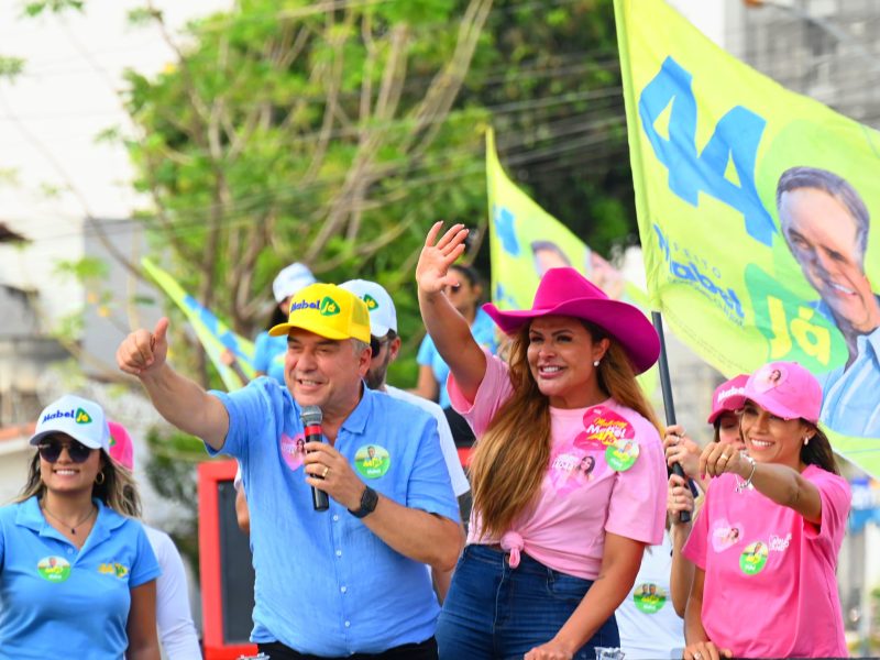 “É nítido que o goianiense abraçou sua candidatura”, diz Silvye sobre receptividade a Mabel