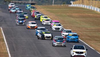 Autódromo Internacional de Goiânia recebe a 4ª etapa do Regional de Turismo 1.4 Marcas & Pilotos