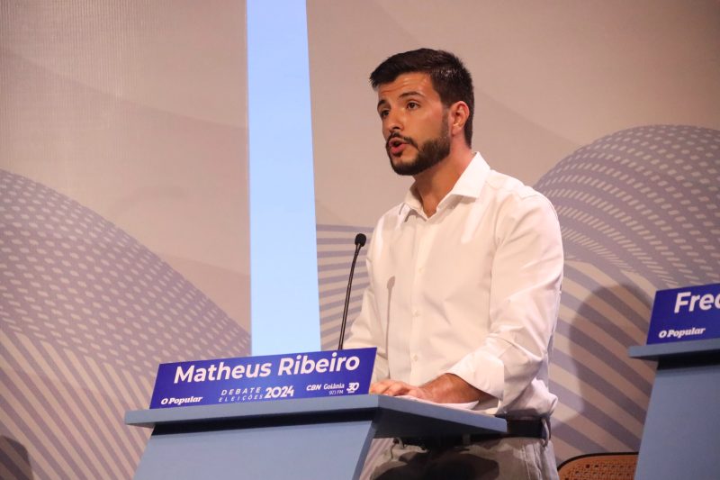 Em debate, Matheus apresenta ‘Sementes do Futuro’, programa de assistência integral à Primeira Infância