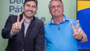 Sebastião Neto é o candidato de Bolsonaro em Inhumas