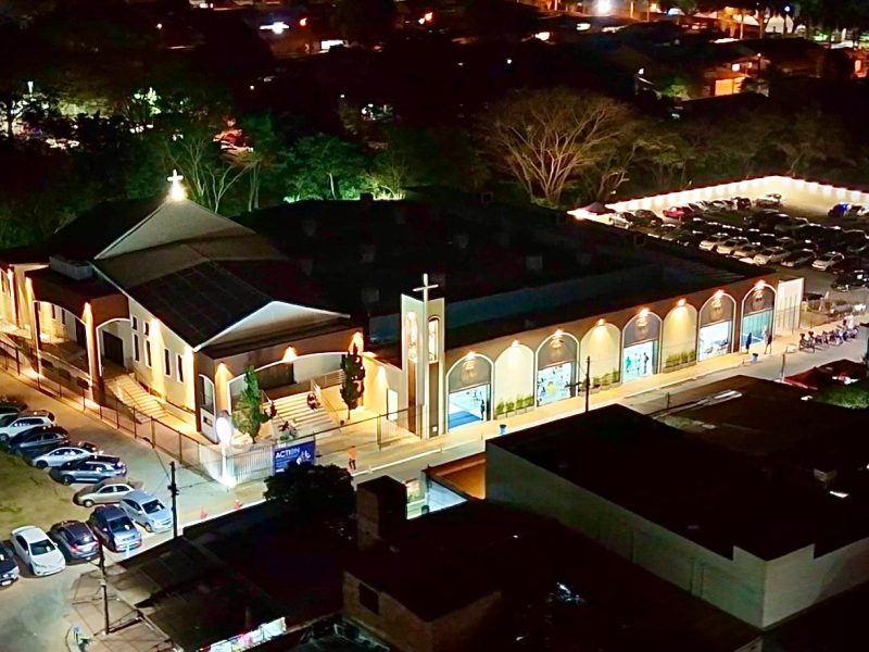 Paróquia Nossa Senhora da Assunção entra no roteiro turístico religioso de Goiás