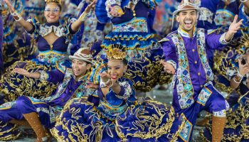 Aparecida recebe competição nacional de quadrilhas juninas neste fim de semana