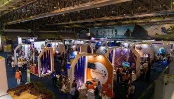 Destinos de Goiás são destaque em feira nacional de turismo