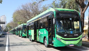 Passagem do transporte coletivo em Goiânia e Região Metropolitana será gratuita no domingo do segundo turno das eleições