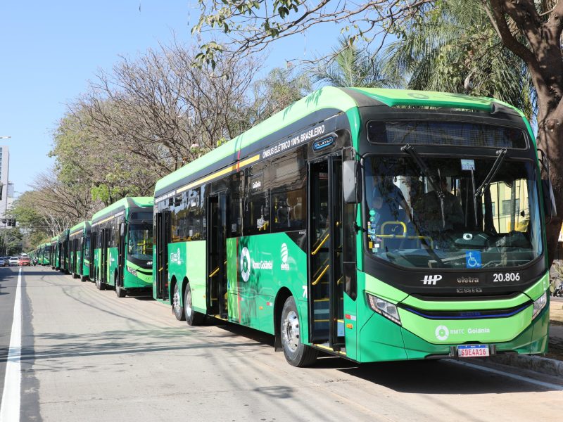 Passagem do transporte coletivo em Goiânia e Região Metropolitana será gratuita no domingo do segundo turno das eleições