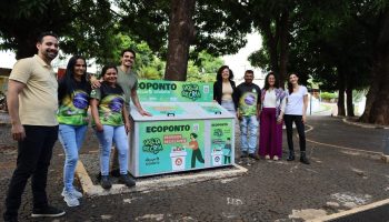 Espaços culturais de Goiânia terão coleta seletiva de lixo reciclável