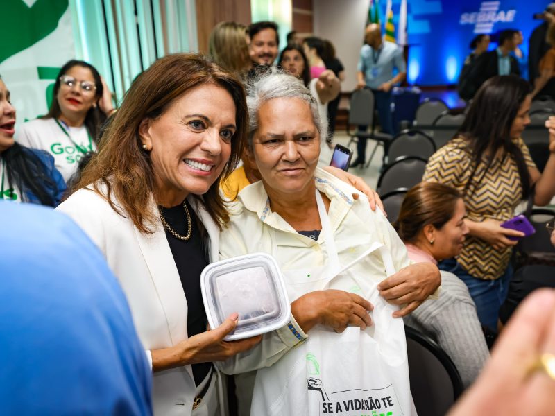 Goiás Social: alunos dos Cotecs ganham consultoria gratuita para abrir negócio