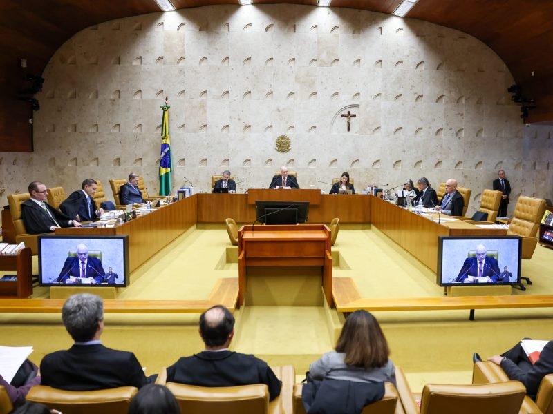 Foto: Gustavo Moreno/STF
